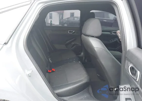 2025 Honda Civic Sport from USA, damaged, VIN 2HGFE2F57SH545865